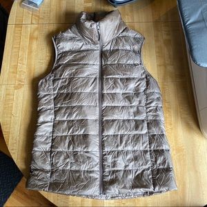 Uniqlo Women’s Ultra Light Down Vest